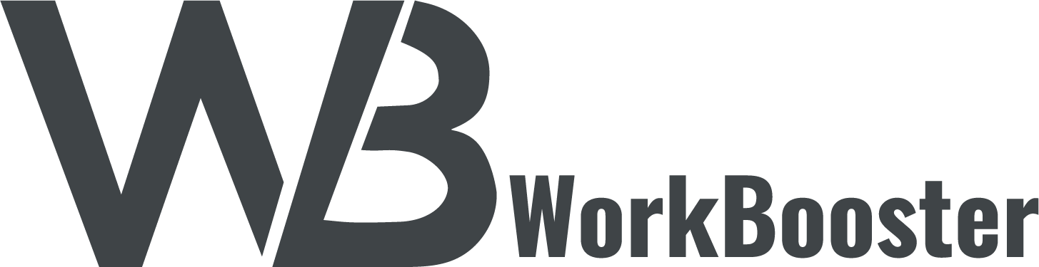Workbooster logó